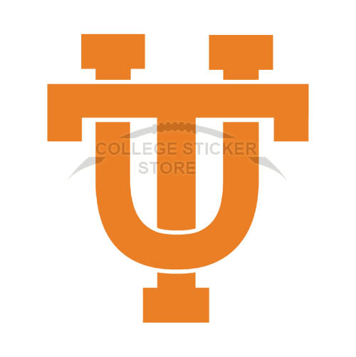 Homemade Tennessee Volunteers Iron-on Transfers (Wall Stickers)NO.6470